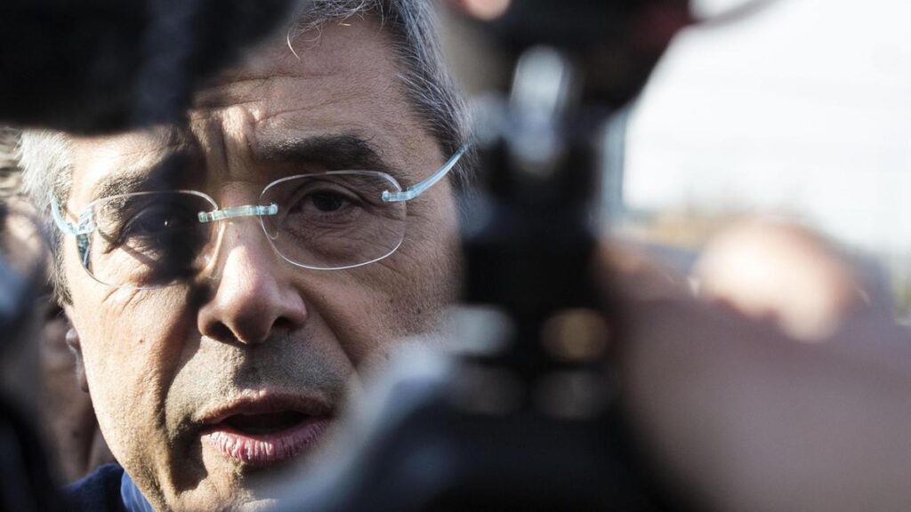 Inchiesta su corruzione: sequestrati 80mila euro a Salvatore Cuffaro a Palermo