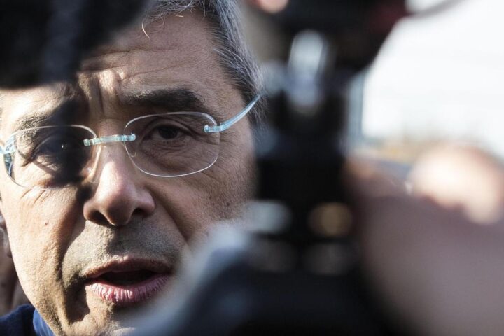 Inchiesta su corruzione: sequestrati 80mila euro a Salvatore Cuffaro a Palermo