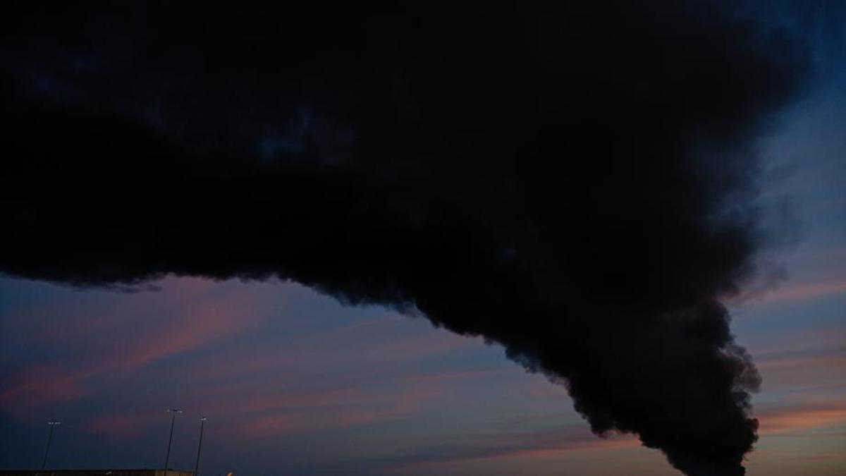 Incidente aereo all'aeroporto di Louisville, un aereo cargo Ups è precipitato