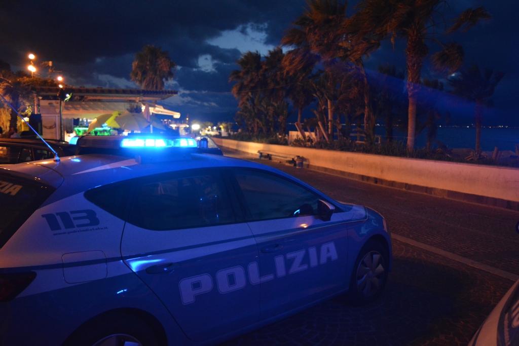 Incidente mortale a Torre del Greco: poliziotto muore e collega in pericolo di vita