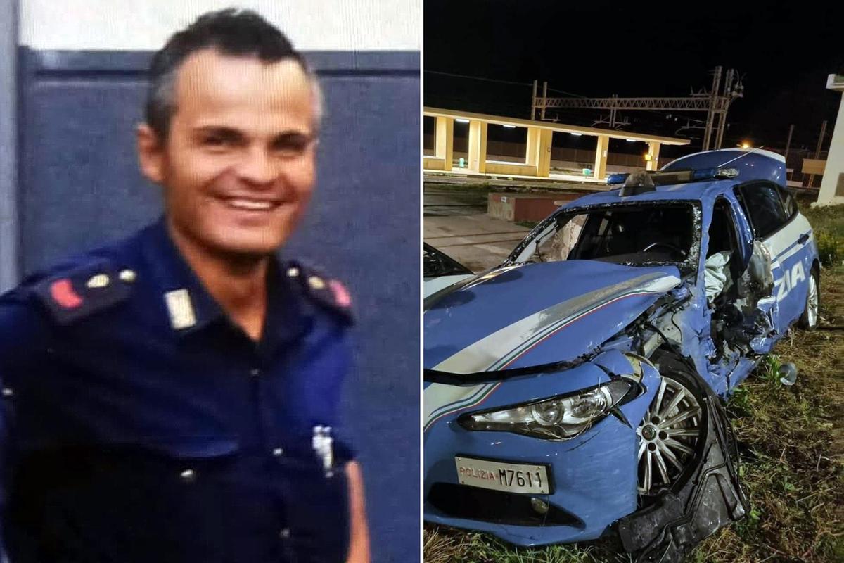 Incidente mortale a Torre del Greco: un agente di polizia perde la vita, conducente del suv arrestato per omicidio stradale