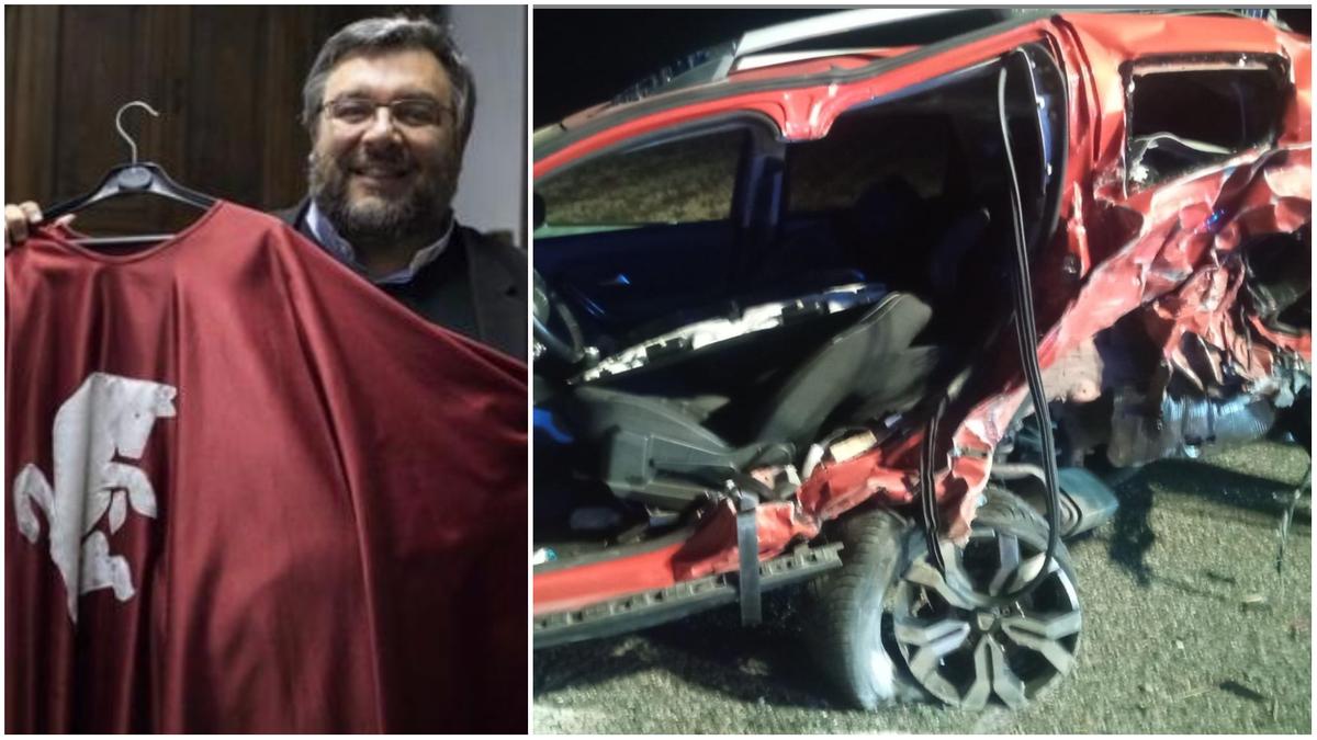 Incidente sull'A6: cappellano del Torino FC don Riccardo Robella in gravi condizioni