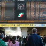 Incidenti in Calabria causano ritardi fino a sei ore per diversi treni in Italia