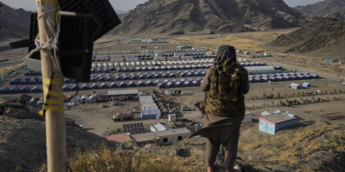 Interrotti i colloqui di pace tra Afghanistan e Pakistan, ma cessate il fuoco rimane in vigore