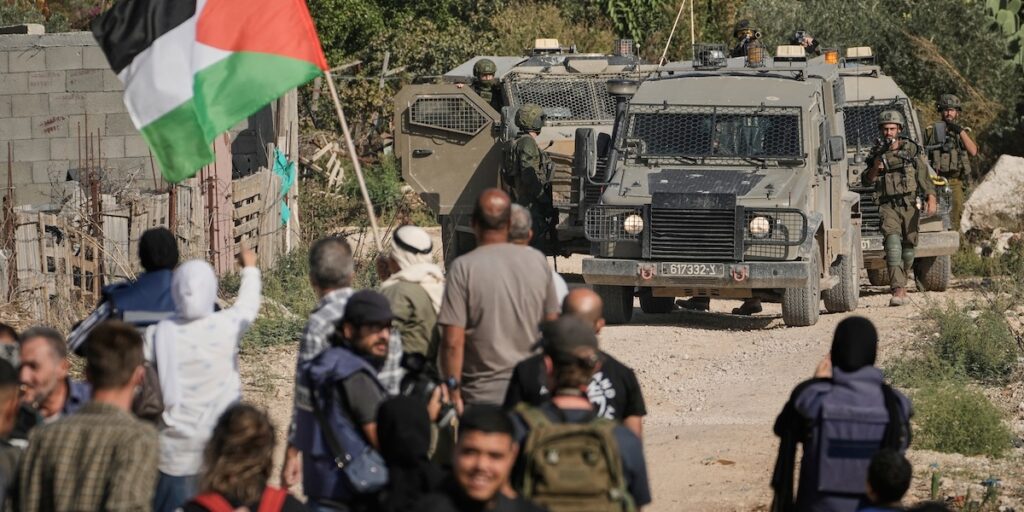 Israele avvia un'operazione militare su larga scala nel nord della Cisgiordania