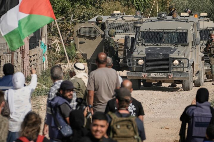 Israele avvia un'operazione militare su larga scala nel nord della Cisgiordania