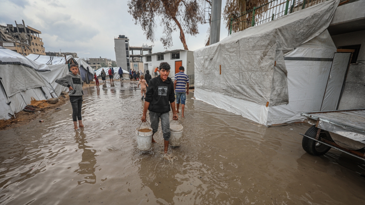 Israele ferma l'idea di uno Stato palestinese a ovest del Giordano, scontri tra Idf e Unifil in Libano