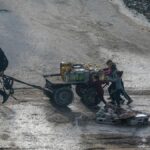 Israele intensifica operazione antiterrorismo a Tubas con forze militari e mezzi pesanti