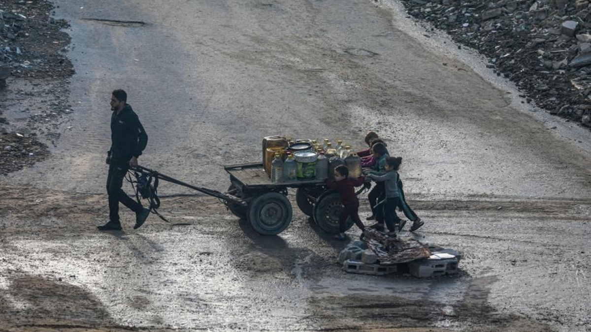 Israele intensifica operazione antiterrorismo a Tubas con forze militari e mezzi pesanti