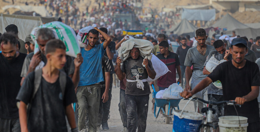 Israele riapre il varco di Zikim per aiuti umanitari dopo due mesi di chiusura