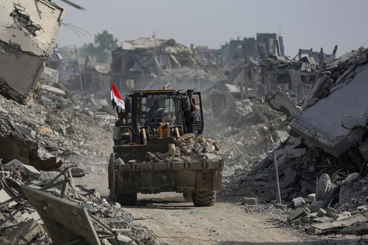 Israele riceve un corpo attribuito a un ostaggio da Hamas nella Striscia di Gaza