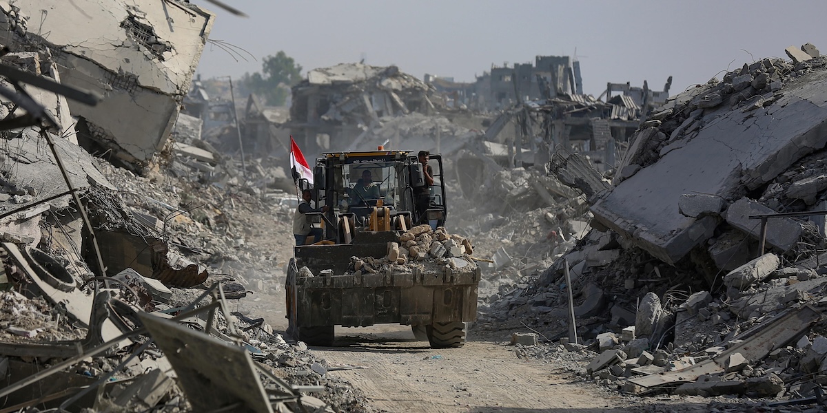 Israele riceve un corpo attribuito a un ostaggio da Hamas nella Striscia di Gaza