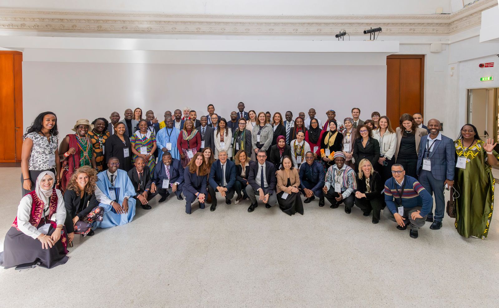 Italia e Africa collaborano per la gestione del patrimonio culturale al convegno WHAPS di Roma