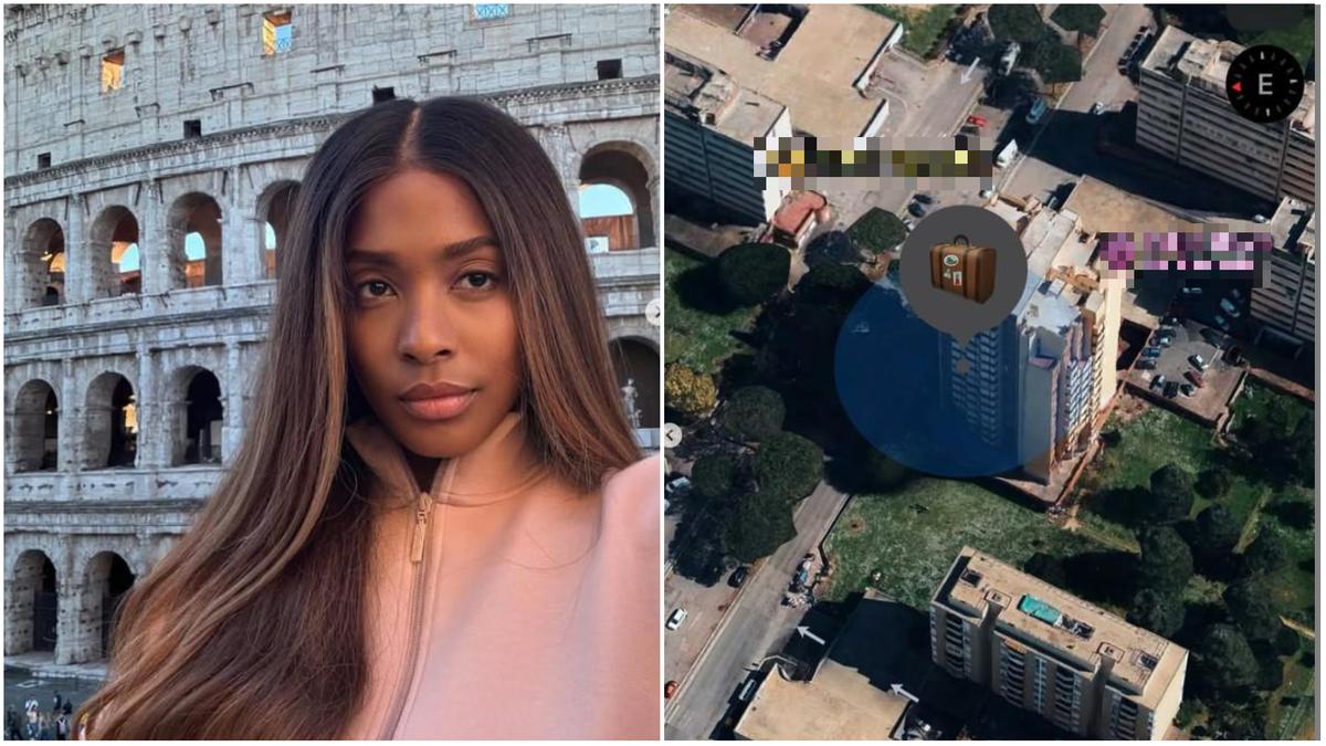 J. Rey Soul derubata a Roma: il trolley geolocalizzato nel quartiere Laurentino