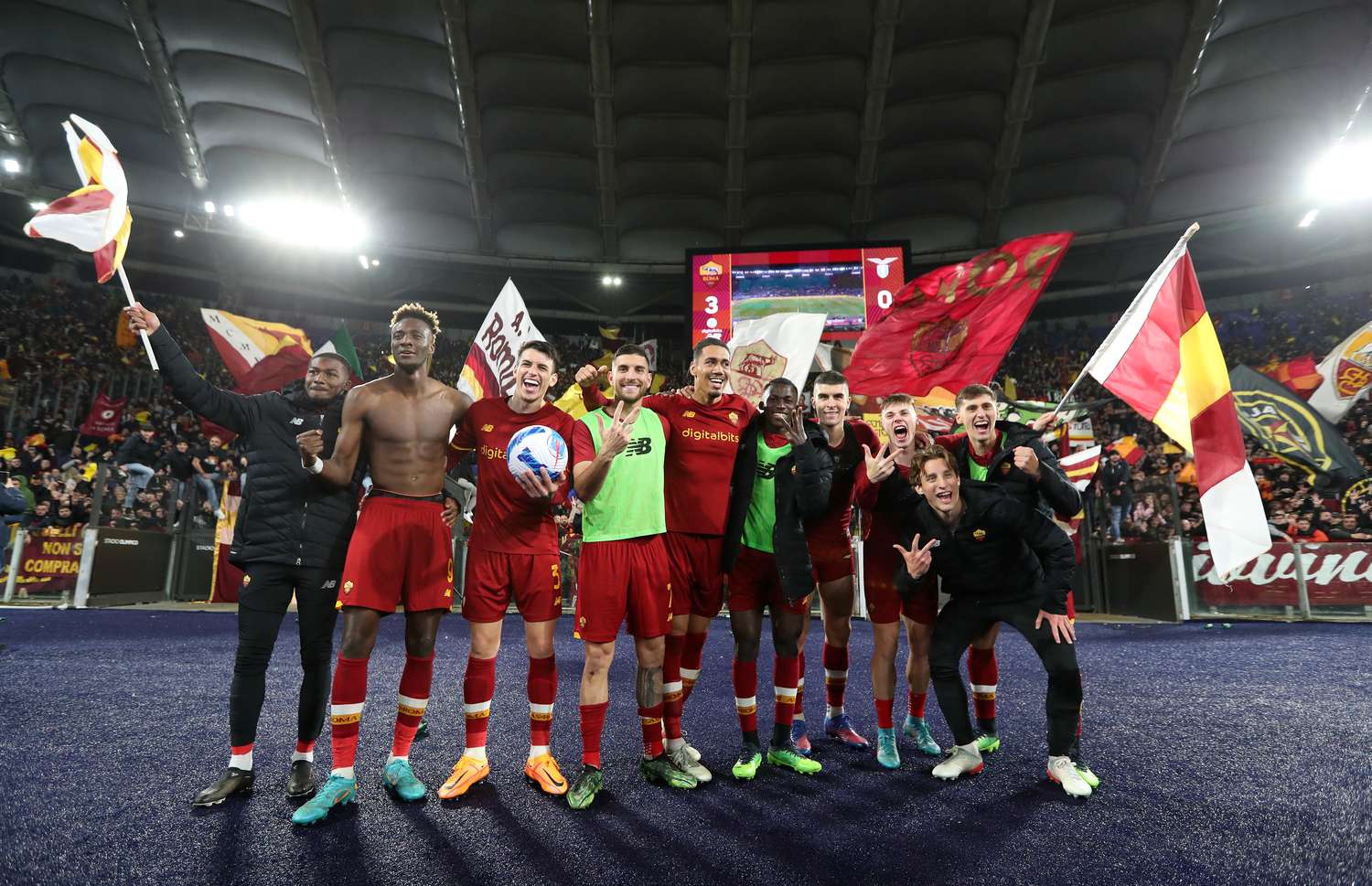 James Richardson parla dell'amore per il calcio italiano in un'intervista esclusiva a GIFN