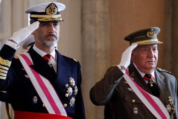 Juan Carlos I racconta la sua vita e gli scandali in un libro di memorie