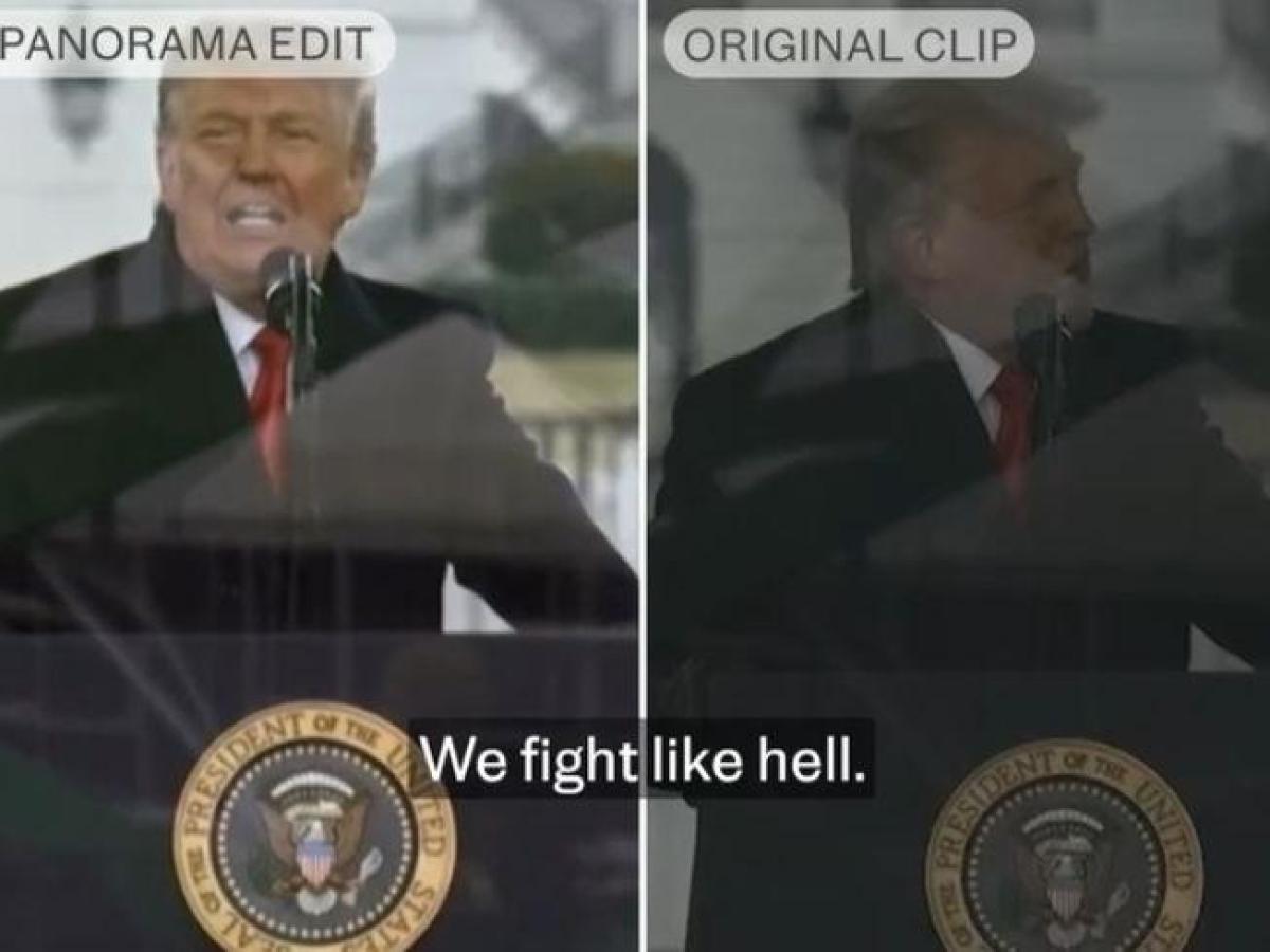 La Bbc in crisi: dimissioni del direttore dopo accuse di manipolazione sul documentario di Trump