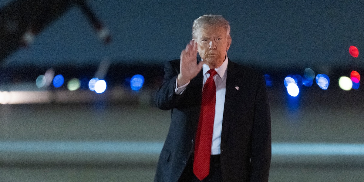 La Casa Bianca chiarisce che i prossimi test nucleari degli Stati Uniti non includeranno esplosioni atomiche