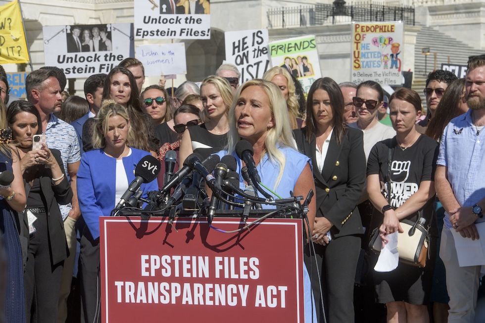 La crescente frattura tra Trump e Marjorie Taylor Greene: dal sostegno incondizionato a critiche pubbliche