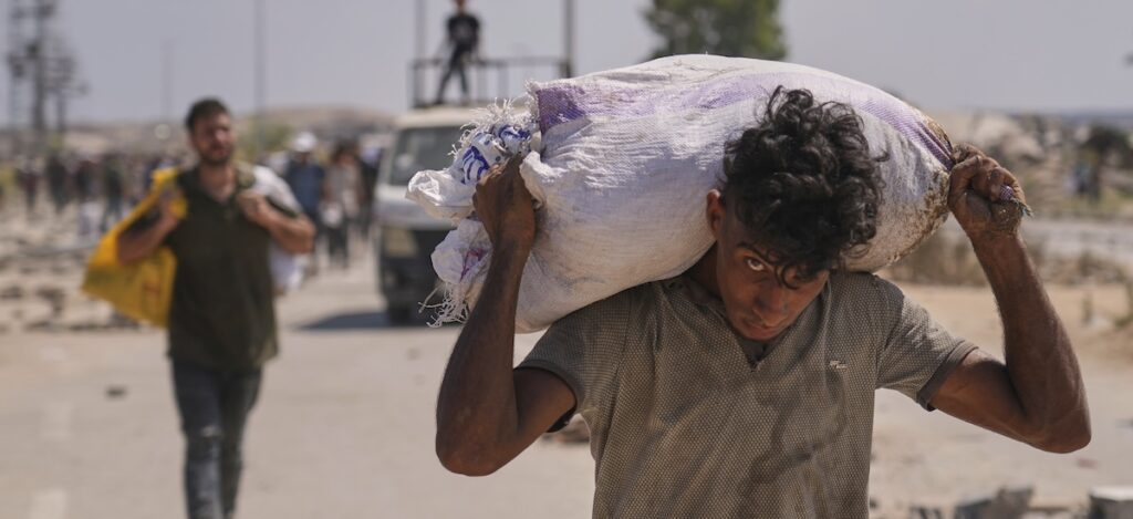 La Gaza Humanitarian Foundation annuncia la conclusione della sua missione dopo la sospensione dell'attività