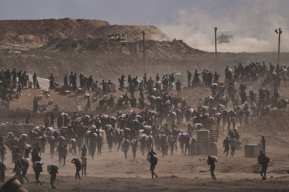 La Gaza Humanitarian Foundation annuncia la fine delle sue attività dopo sei mesi di operazioni controverse