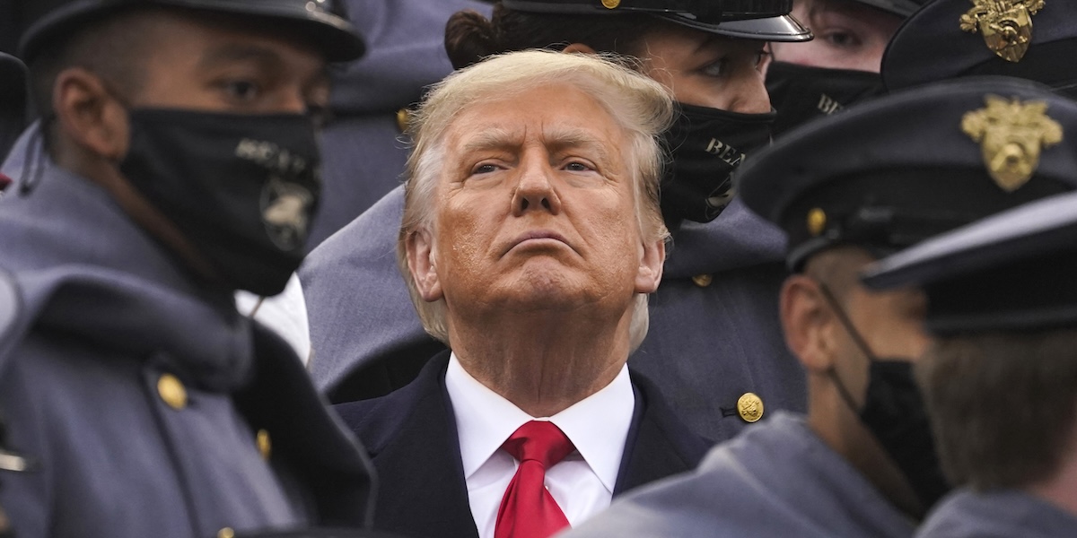 La Georgia archivia le accuse contro Donald Trump per il tentativo di sovvertire le elezioni del 2020