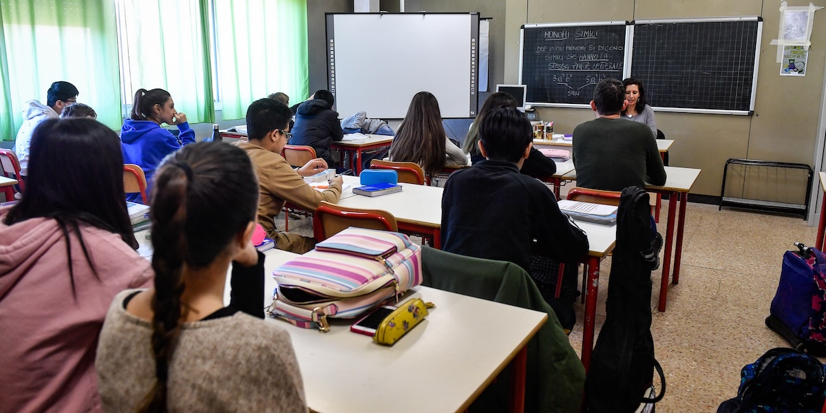 La lega ritira la proposta di divieto dell'educazione affettiva nelle scuole medie