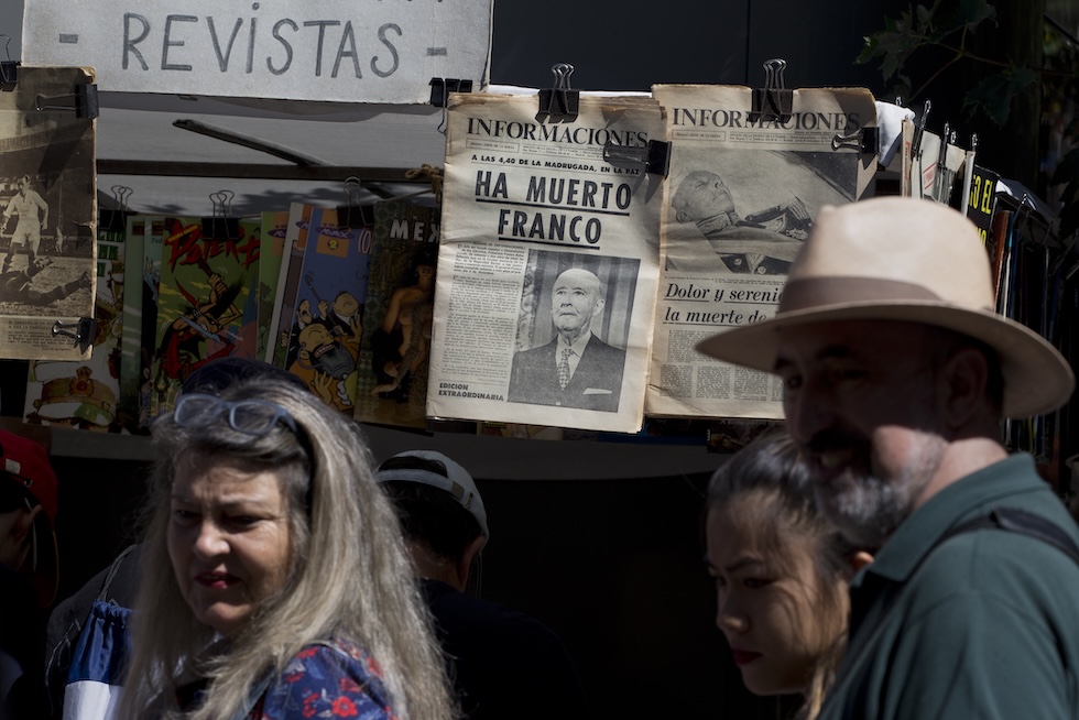 La lunga dittatura di Franco: 50 anni dalla sua morte e le controversialità del regno spagnolo