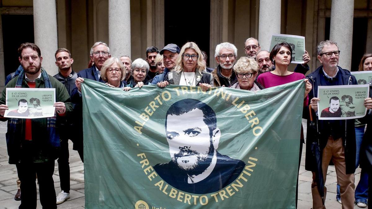 La madre di Alberto Trentini: "La mia pazienza è finita" dopo un anno di detenzione in Venezuela