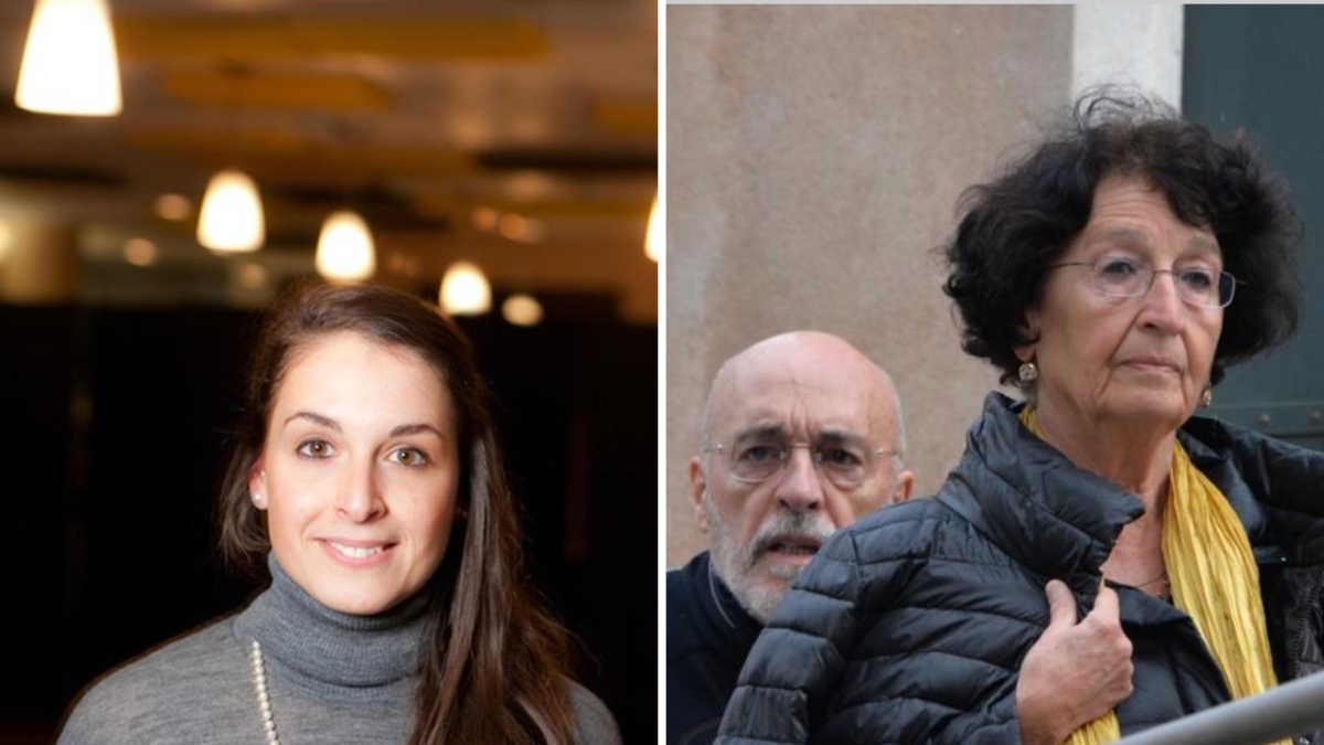 La madre di Valeria Solesin a Parigi: «Un dolore enorme, mia figlia qui era felice»
