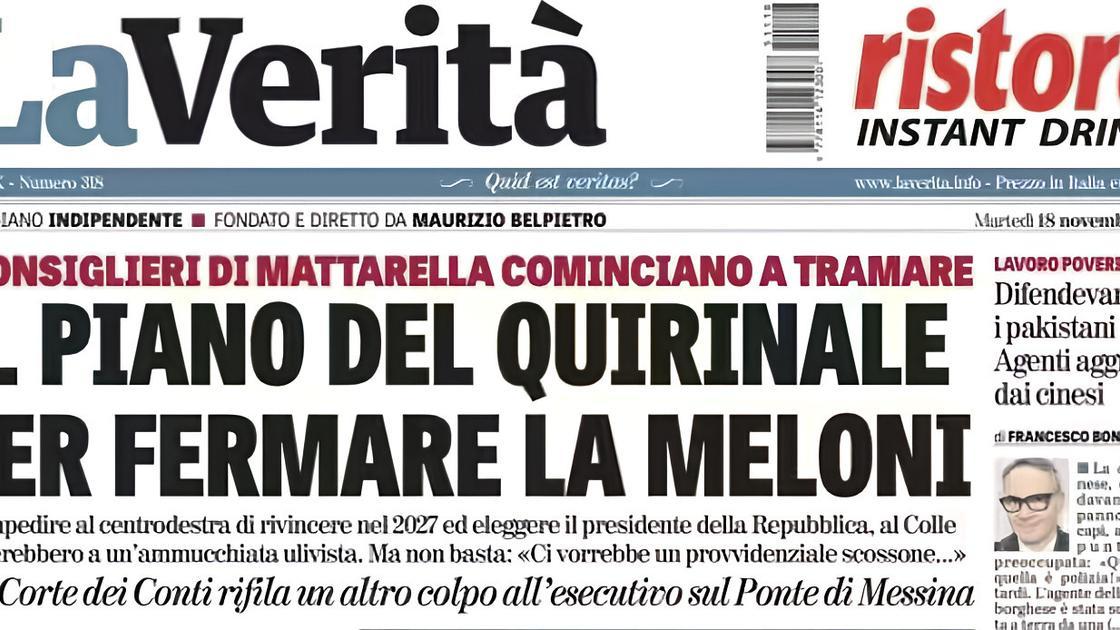 La mail di “Mario Rossi” inviata a vari giornali solleva dubbi su servizi segreti stranieri