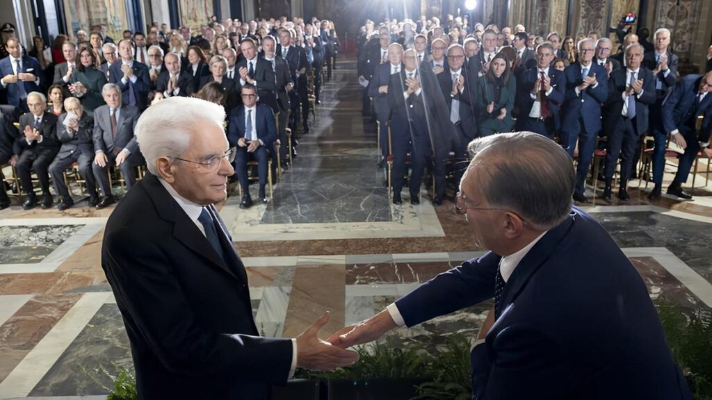 La Russa critica Garofani: "Lasci il suo ruolo", poi rettifica le sue affermazioni