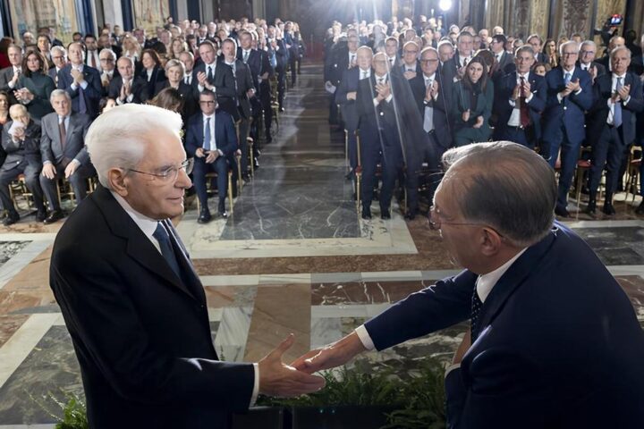 La Russa critica Garofani: "Lasci il suo ruolo", poi rettifica le sue affermazioni