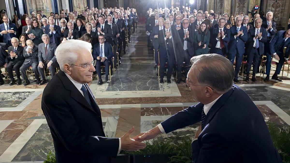 La Russa critica Garofani: "Lasci il suo ruolo", poi rettifica le sue affermazioni