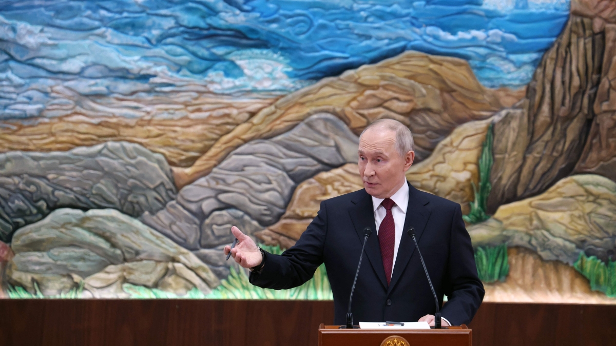 La Russia esprime condizioni allettanti per l'Ucraina: "Pace? Kiev ritiri le truppe per fermare la guerra"