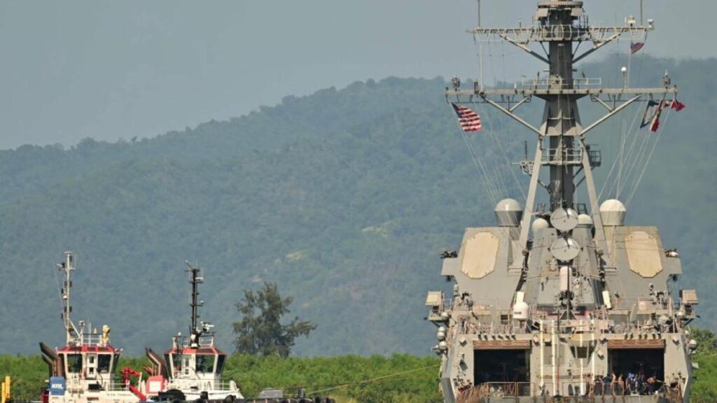 La Russia invia super missili in Venezuela mentre la tensione aumenta tra Caracas e Washington