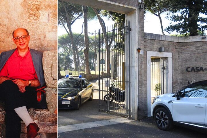 La scomparsa del magistrato Paolo Adinolfi: il mistero di un viaggio in autobus a Roma