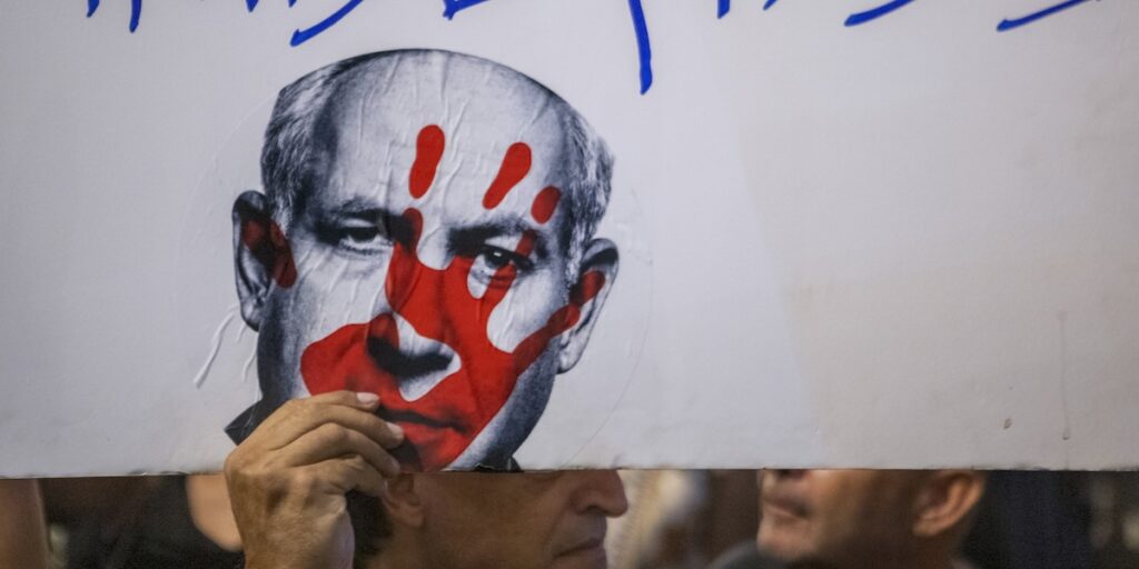 La Turchia emette un mandato d'arresto contro Netanyahu per genocidio e crimini contro l'umanità