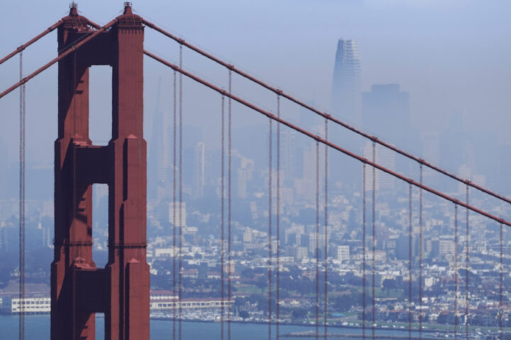 La vicenda dello chef italiano Valentino Luchin, arrestato per rapina di tre banche a San Francisco