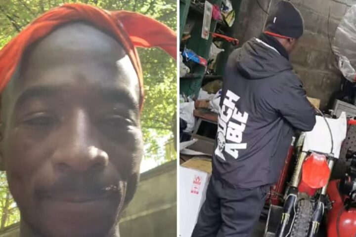 Ladro al Louvre, la storia di Niakate Abdoulaye, noto come «Doudou Cross Bitume»