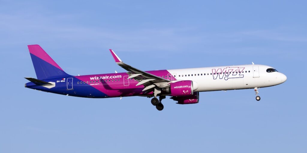 L'Antitrust multa Wizz Air per 500mila euro per scarsa trasparenza dell'abbonamento “All You Can Fly”