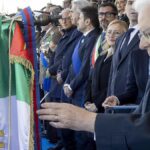 L'appello di Mattarella: serve una difesa comune europea di fronte ai nuovi conflitti