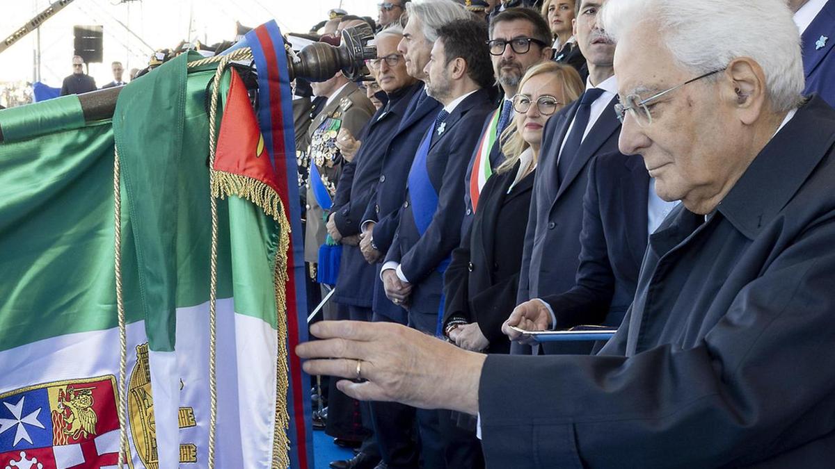 L'appello di Mattarella: serve una difesa comune europea di fronte ai nuovi conflitti