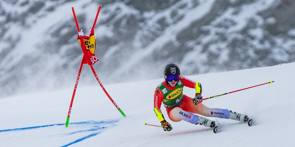 Lara Gut-Behrami salta le Olimpiadi di Milano Cortina per infortunio al ginocchio