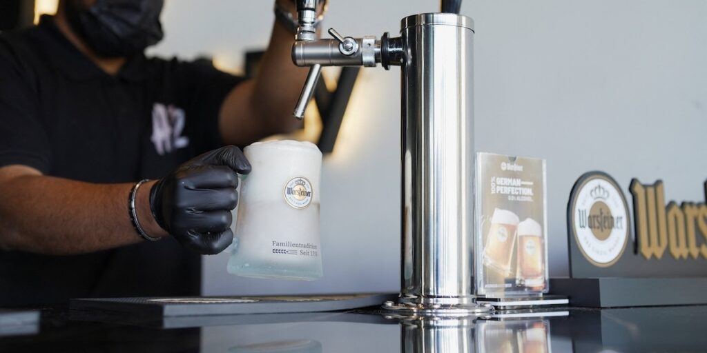 L'Arabia Saudita aprirà due nuovi negozi di alcolici per non musulmani nel 2026