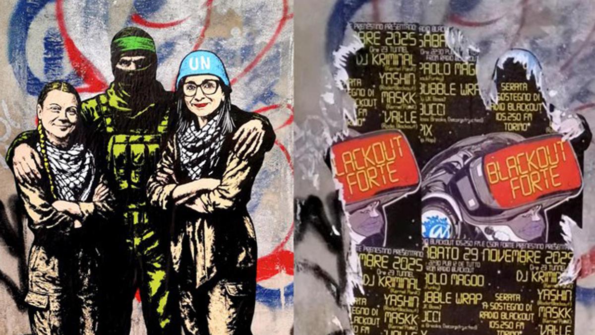 L'assalto a La Stampa e le reazioni contro le parole di Albanese: polemica su libertà di espressione