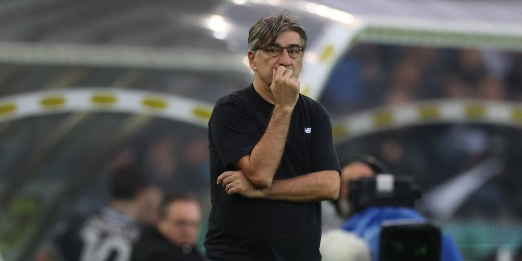 L'Atalanta esonera l'allenatore Ivan Juric dopo inizio di stagione deludente