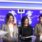 Le deputate di FdI, Avs, M5S e Forza Italia leggono in diretta insulti sessisti durante la Giornata contro la violenza sulle donne