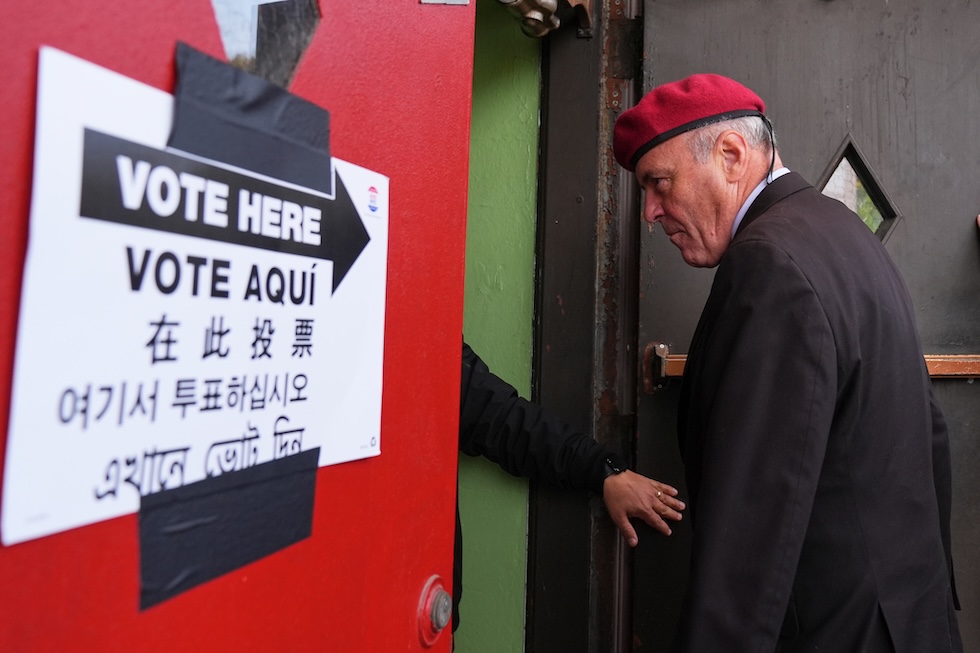 Le elezioni cruciali negli Stati Uniti: test per Trump e per il Partito Democratico