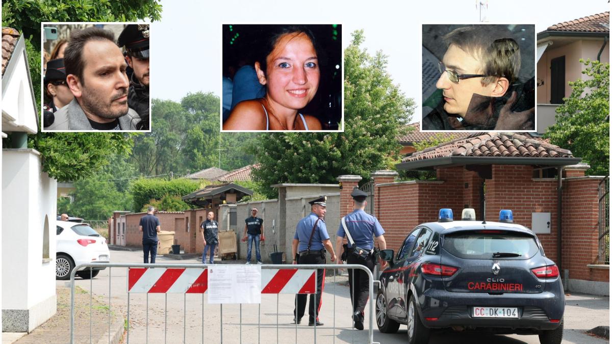 Le impronte ritrovate a Garlasco appartengono al fratello di Chiara Poggi e a un carabiniere